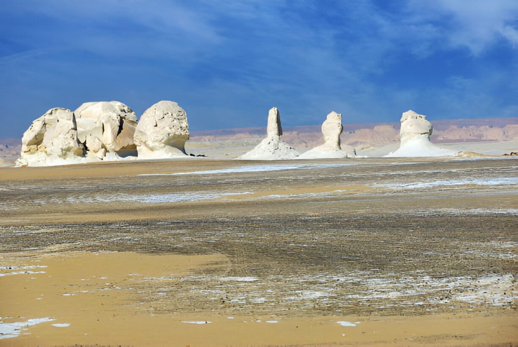 White Desert Safari 
