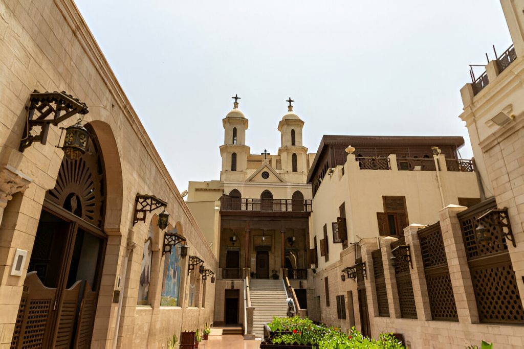 Half Day Tour in Coptic Cairo