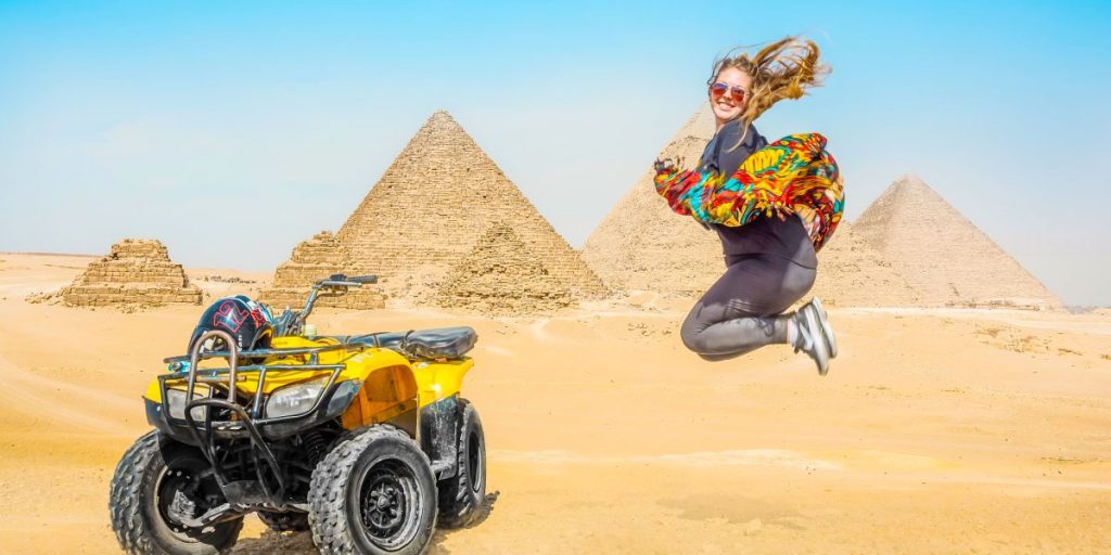 Giza Quad Bike Tour