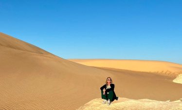Cairo to Siwa Oasis