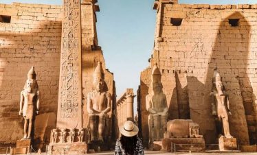 Day trip to Luxor from Marsa Alam