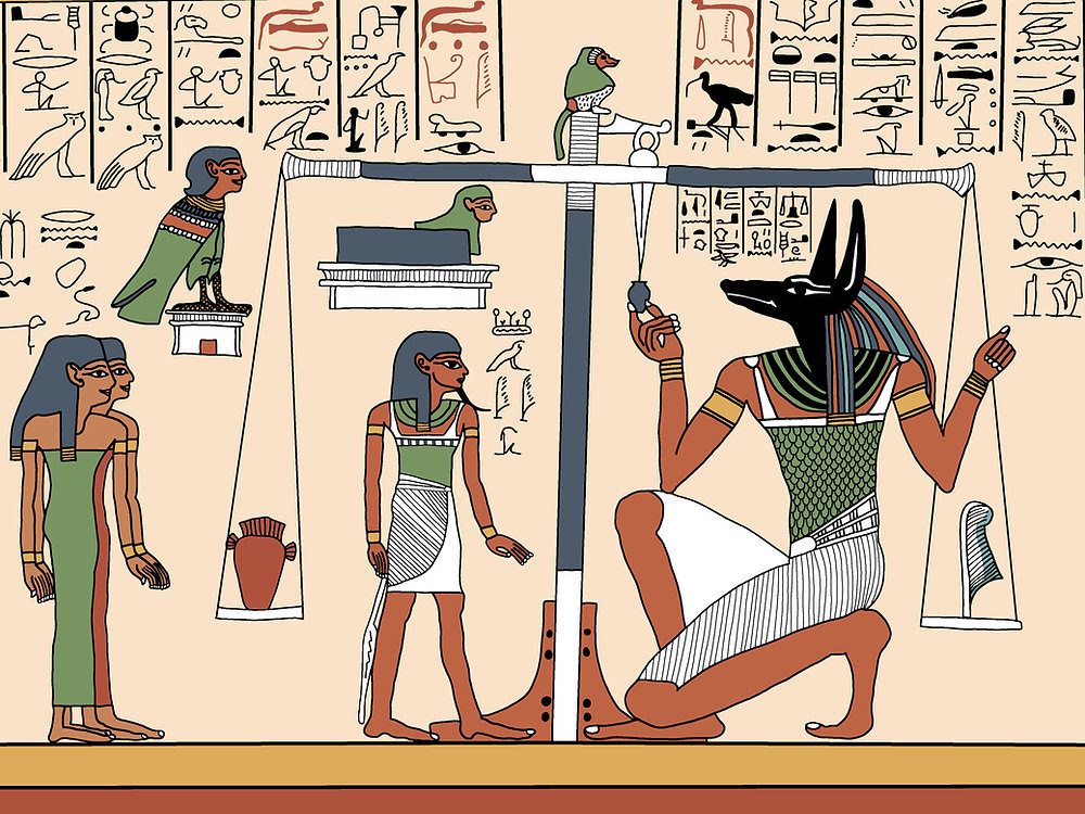 7 Principles of Maat