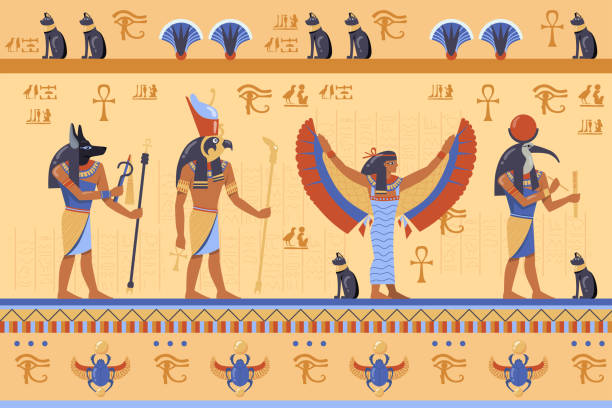 ancient egyptian magic