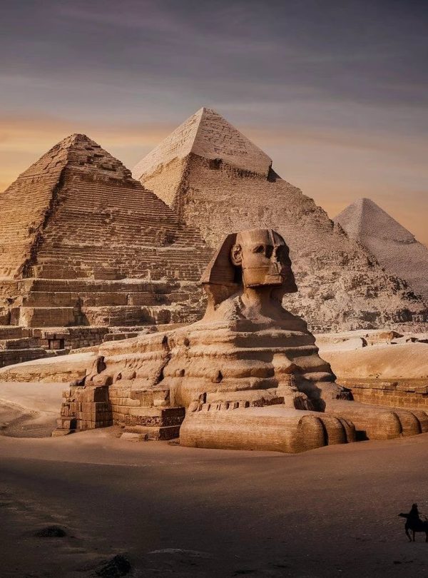 Tour del Cairo da Sharm El Sheikh in aereo