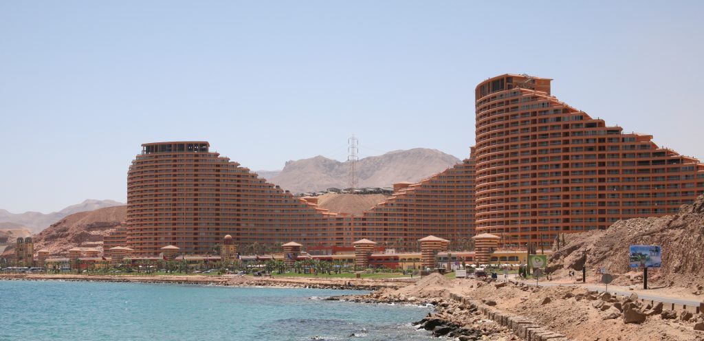 Red Sea Day Trip to Ain Sokhna from Cairo