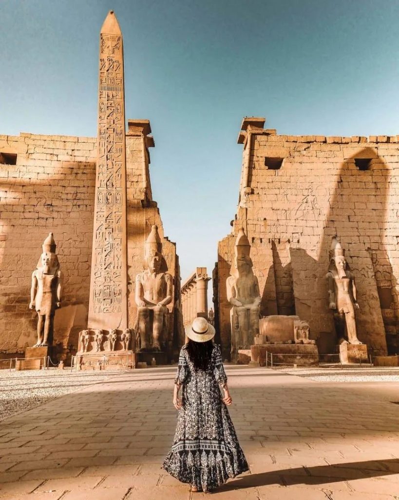 Día de viaje a Luxor desde Marsa Alam