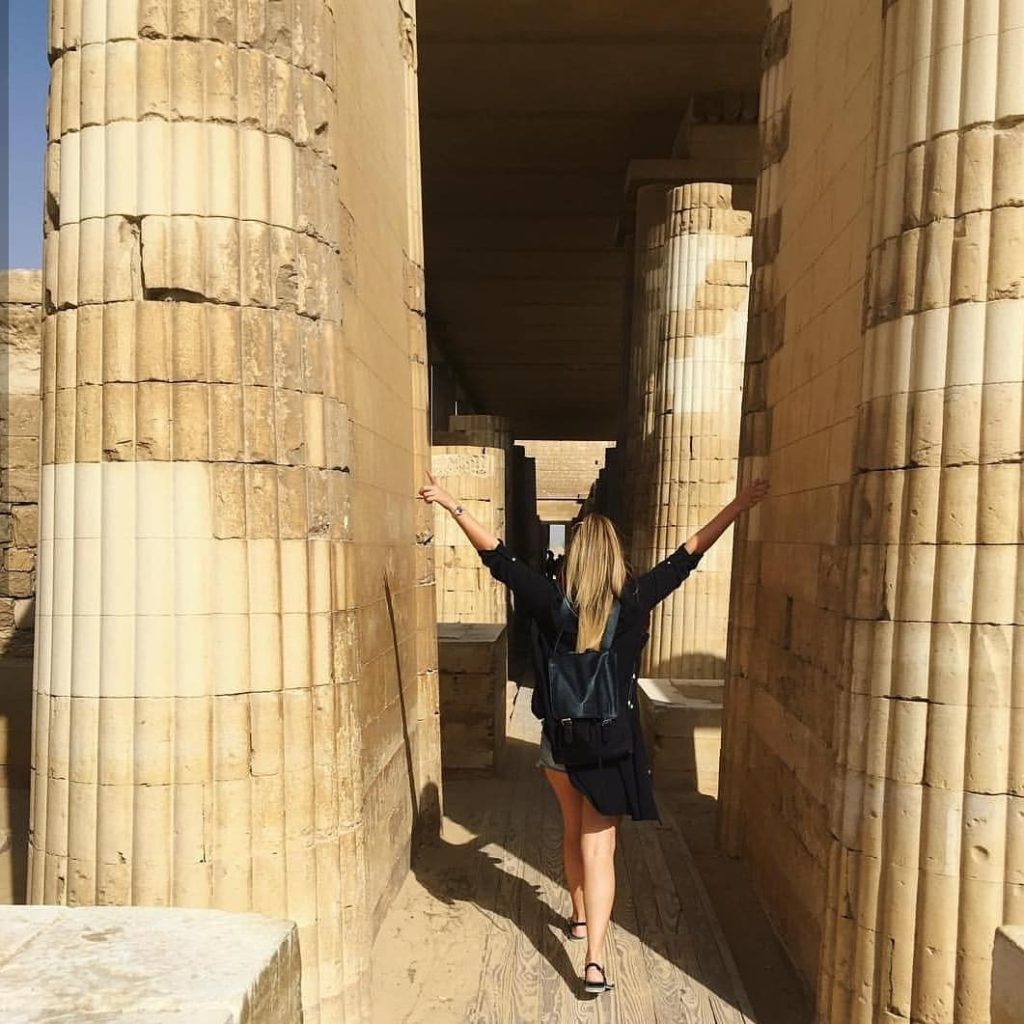 Saqqara Step Pyramid