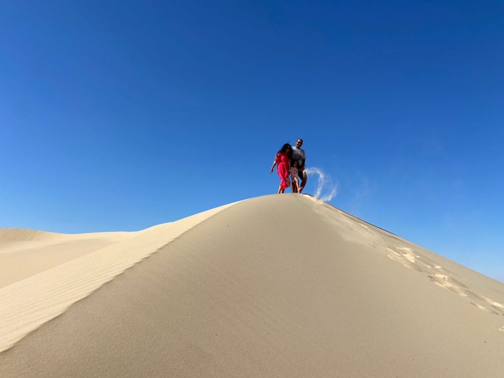Bahariya Oasis
