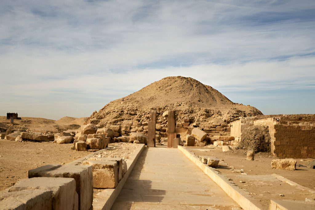 Saqqara Step Pyramid
