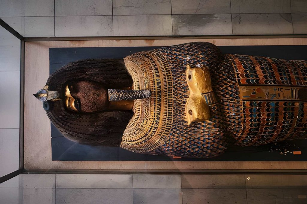 Grand Egyptian Museum Tour: 3 Museums & Royal Mummies Hall
