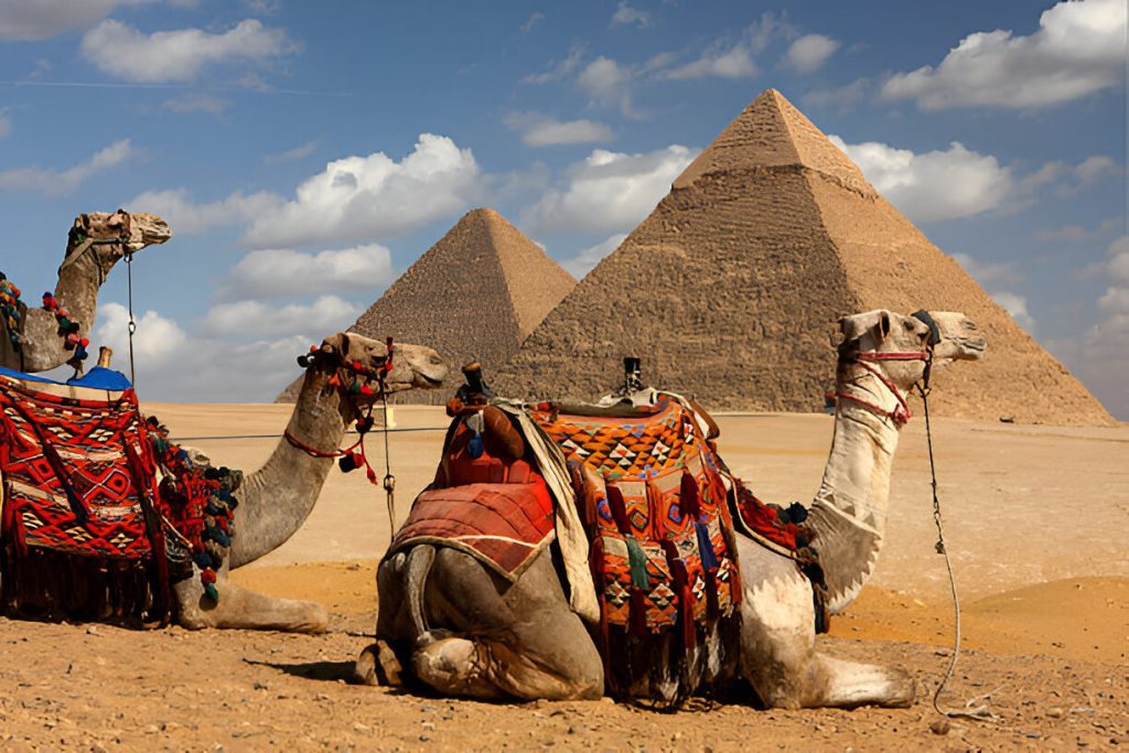 cairo pyramids tour​