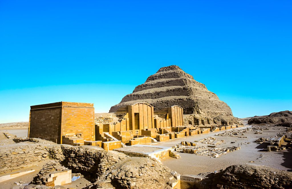 cairo pyramids tour​