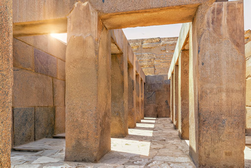 cairo pyramids tour​