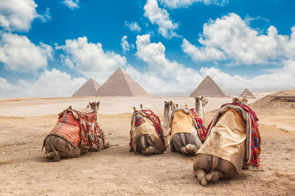 4-Day Cairo Short Break – Pyramids, Saqqara & Cultural Highlights