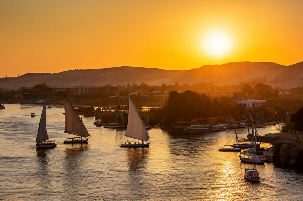 Private Day Trip to Aswan from Luxor