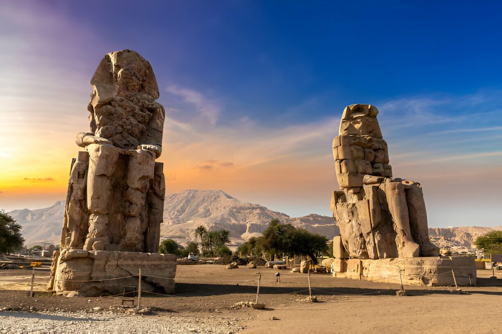day trip to Luxor from Hurghada