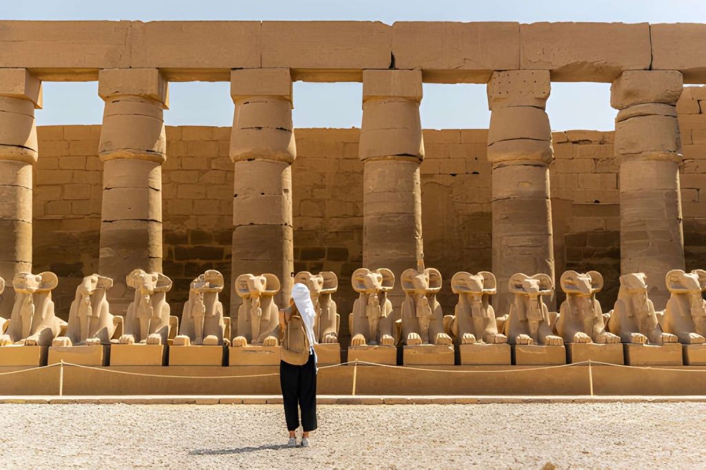 8-Day Egypt Travel Packages | Luxury Nile Cruise | Book Now!