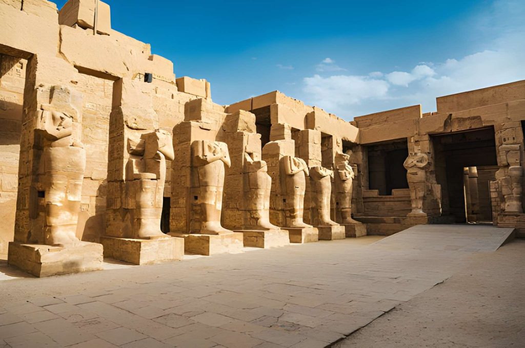 8-Day Egypt Travel Packages | Luxury Nile Cruise | Book Now!