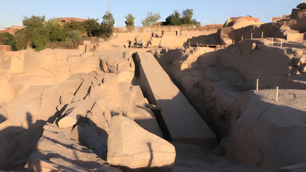 2-Day Luxor and Aswan Egypt Tour from Cairo by Flight