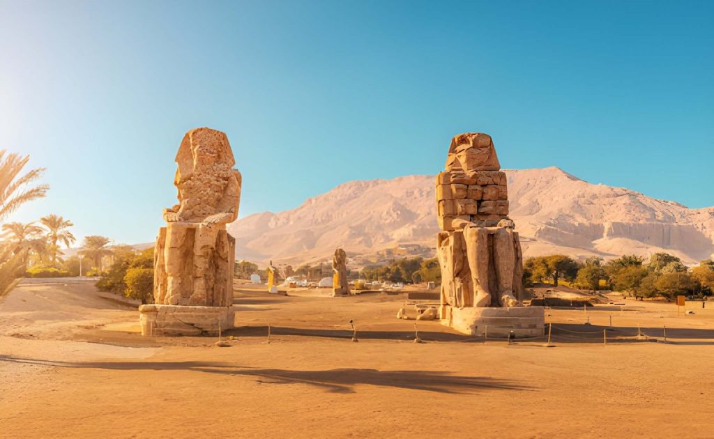 2-Day Luxor and Aswan Egypt Tour from Cairo by Flight