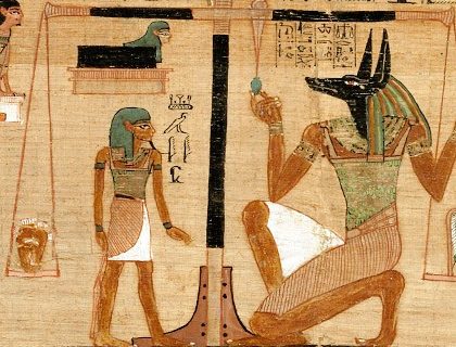 Ancient Egyptian Magic