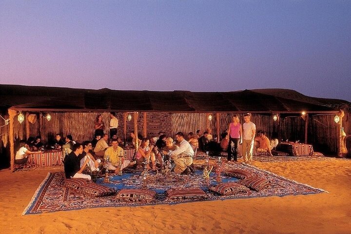 Siwa Oasis desert safari