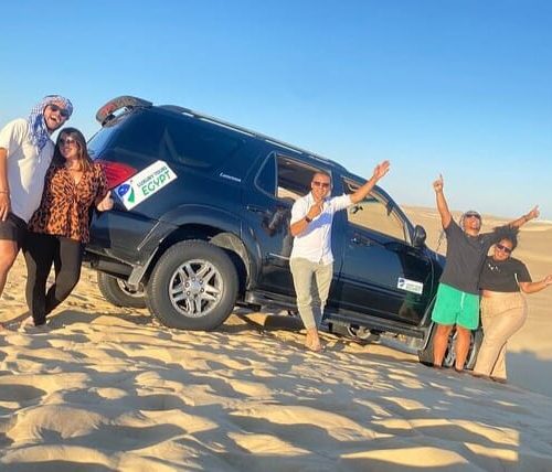 Siwa Oasis Safari Tour by 4×4 included Hot Spring Camp