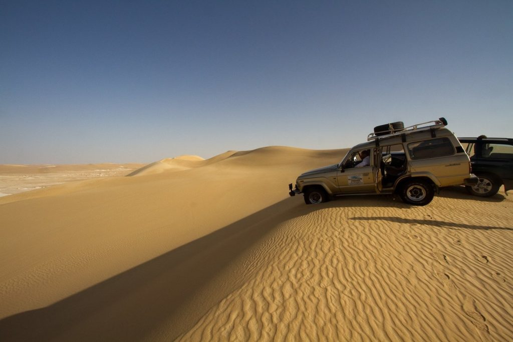Siwa Oasis Tour from