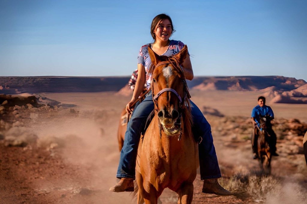 Siwa Oasis Horse Riding