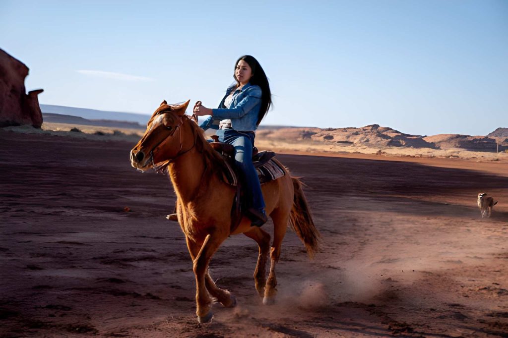 Siwa Oasis Horse Riding