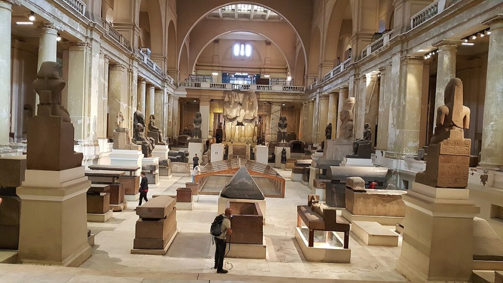 Grand Egyptian Museum Tour: A Guide to Cairo’s Top 3 Museums
