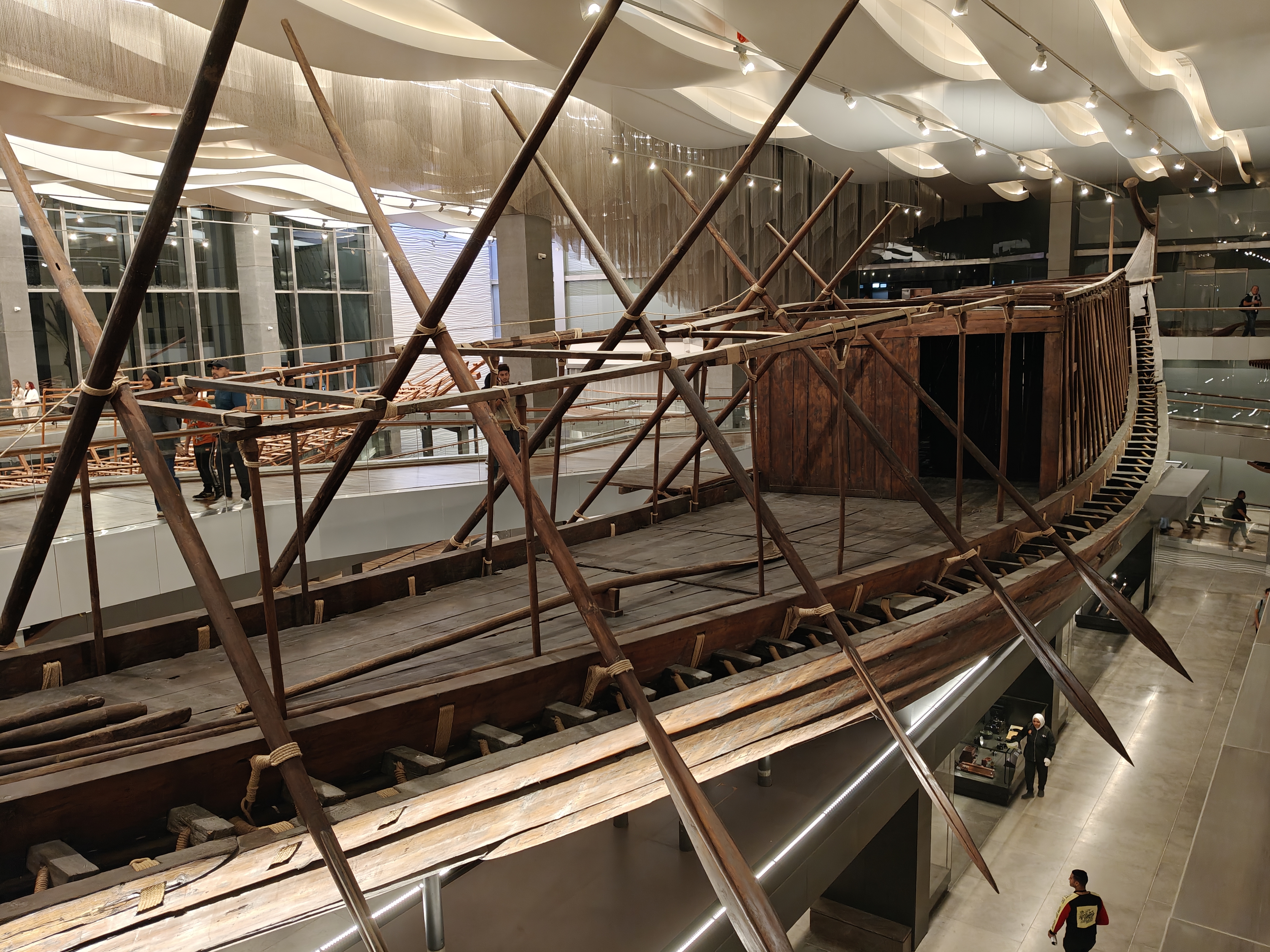 Grand Egyptian Museum Tour: A Guide to Cairo’s Top 3 Museums