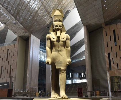 Grand Egyptian Museum Tour: A Guide to Cairo’s Top 3 Museums