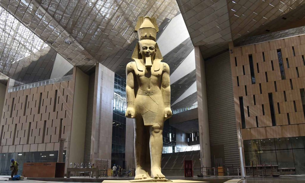 Grand Egyptian Museum Tour: A Guide to Cairo’s Top 3 Museums