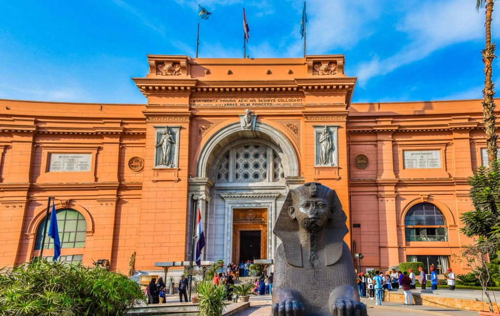 Grand Egyptian Museum Tour: A Guide to Cairo’s Top 3 Museums