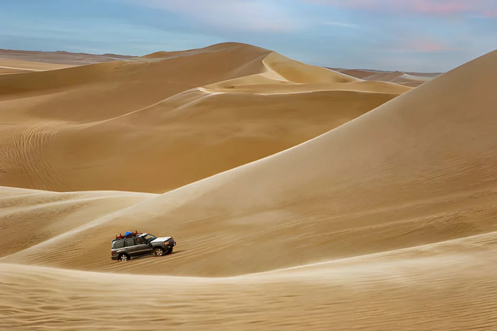 Siwa Oasis Tours: Discover Egypt’s Hidden Desert Paradise