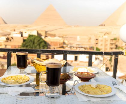 Egyptian Food: Discover Traditional Dishes, Street Food & Cairo Specialities