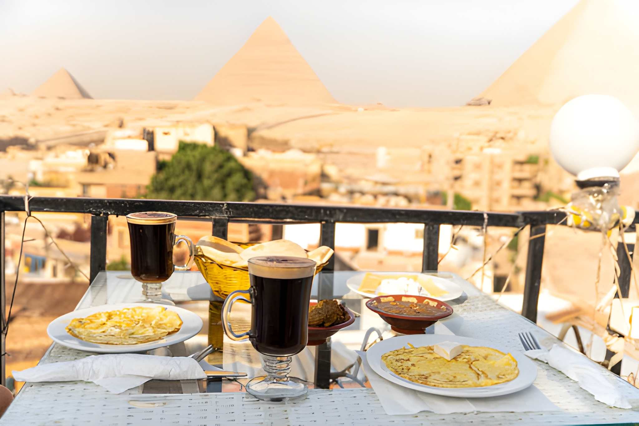 Egyptian Food: Discover Traditional Dishes, Street Food & Cairo Specialities