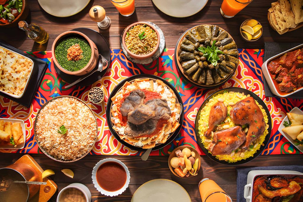 Egyptian Food: Discover Traditional Dishes, Street Food & Cairo Specialities