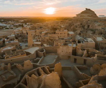 Siwa Oasis Tours: Discover Egypt’s Hidden Desert Paradise