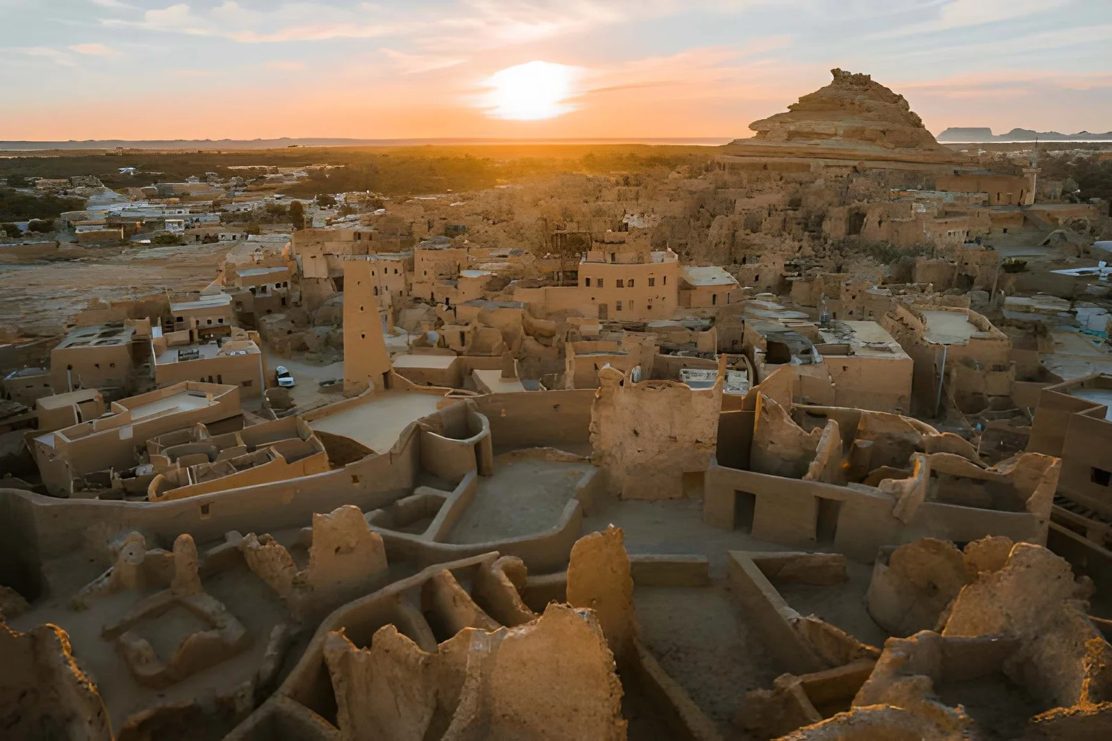 Siwa Oasis Tours: Discover Egypt’s Hidden Desert Paradise