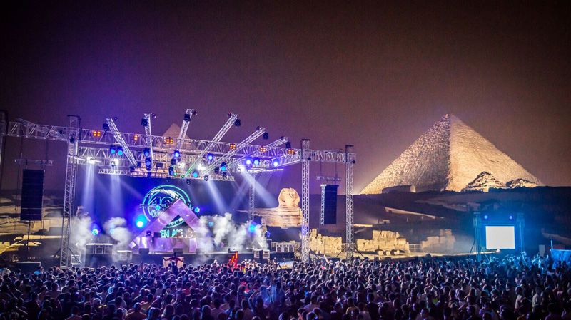 Shakira Tickets Egypt: Book Your Giza Concert Experience 2026
