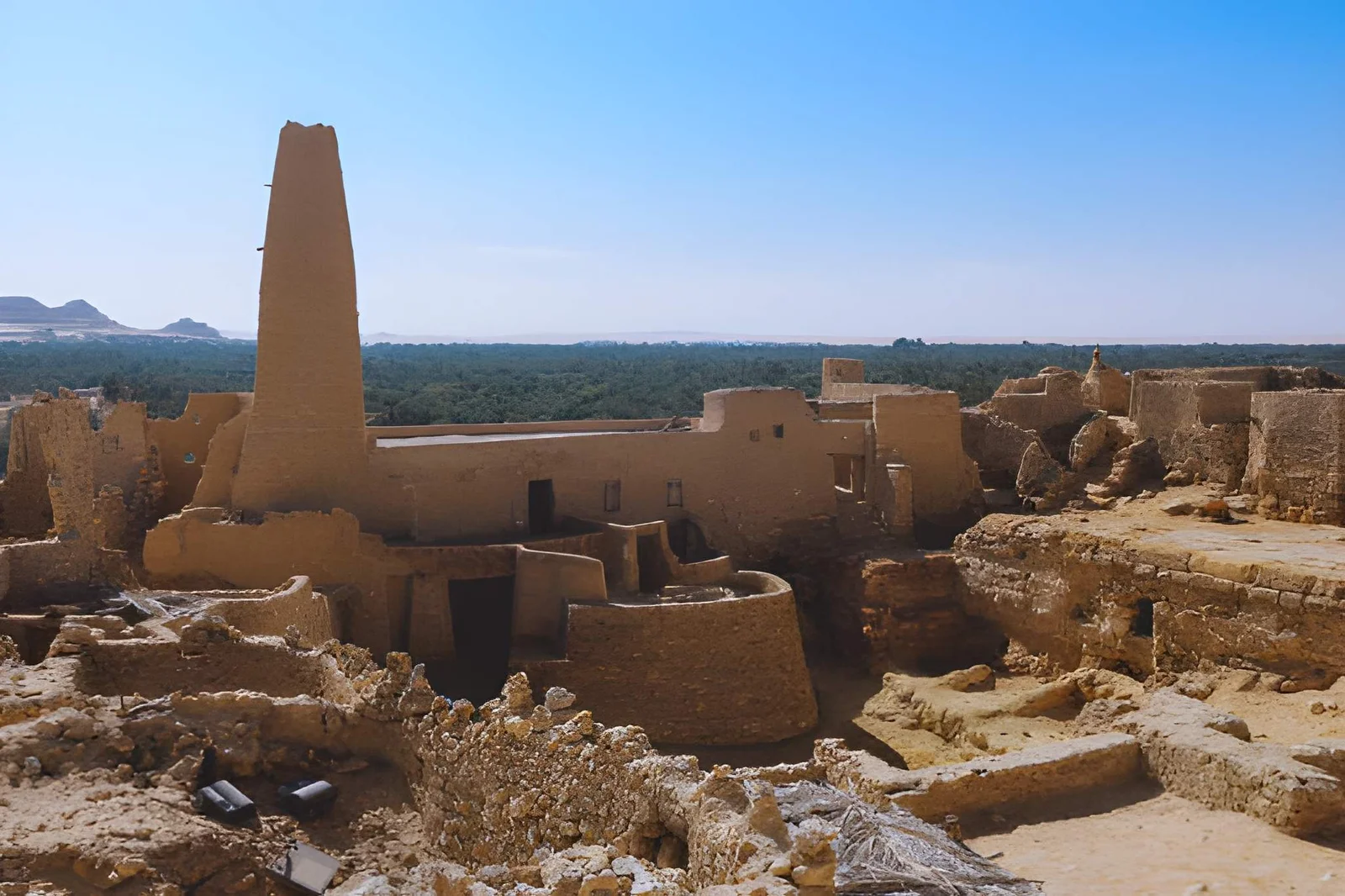 Siwa Oasis: Best Things to Do, Salt Lakes and Desert Escapes